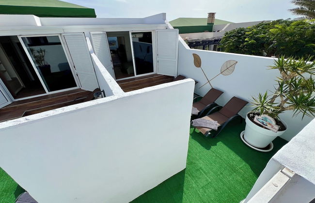 Sea View Bungalow with Communal Pool - Foto 75