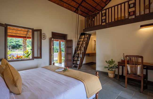 Amã Stays & Trails Alpenhof , Coorg - Foto 25