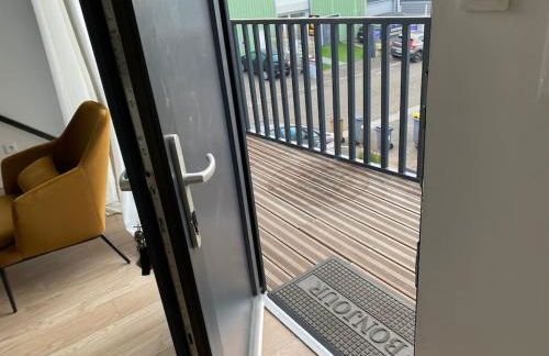 "Echapée Belle" Appart Moderne 4 pers à Velaux - Tout équipé avec terrasse à 15 min plage et aéroport - Photo 5