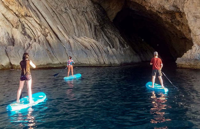 Paddle à Cala Rajada - Photo 4