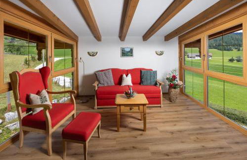 Haus der Berge Ferienwohnung - Foto 18