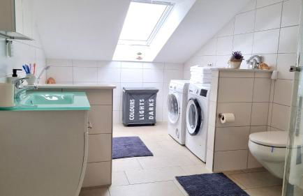 CEC-Spezial, 2 Wohnungen nebeneinander, bis 12 Personen, Klimaanlage, Parkplätze - Foto 28