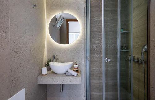 Luxurious Villa Kirianna - Private Pool, Jacuzzi, Sauna, & Gym - 13km to Rethymno center - Photo 30