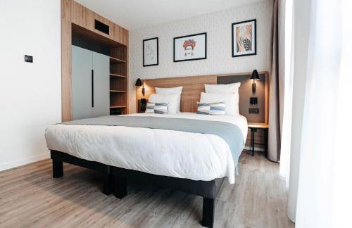 Appart'City Collection Saint Germain en Laye - Foto 24