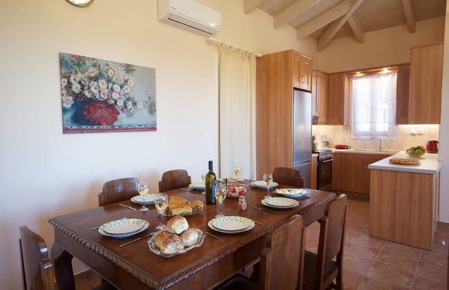 Traditional Kefalonian Home Regina - Foto 6