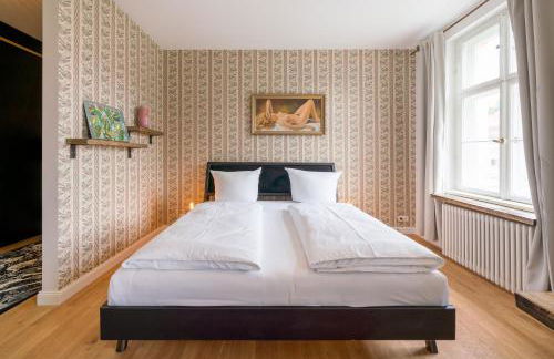 Design Apartments - "Villa Arnim" - Foto 74