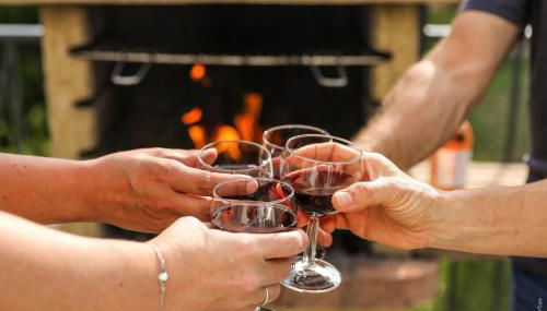 Le Cottage Duo Vigne Rouge Clim Gaillac entre Albi-Toulouse & Les Cottages du Tarn - Foto 4, pet friendly