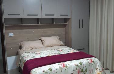 6 Studio Aconchegante Aeroporto a 8 min com Garagem - Foto 1