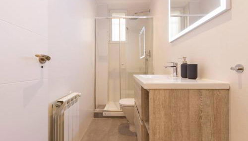 Bonito apartamento en B. Salamanca H34 - Foto 4