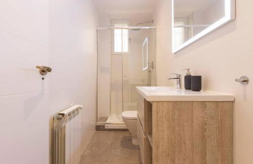 Bonito apartamento en B. Salamanca H34 - Foto 4