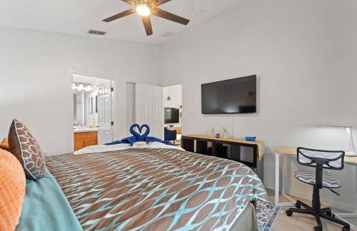 Luxurious 3BR Pool, Golf Views, Disney, Legoland - Foto 10