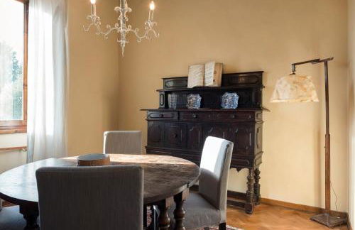 Medici Villa with Gardens 7 min from Florence - Foto 18