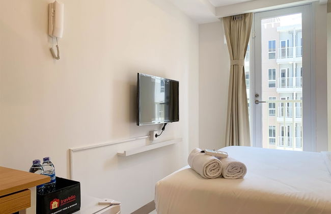 Best Deal Studio Tokyo Riverside Pik 2 Apartment - Foto 5