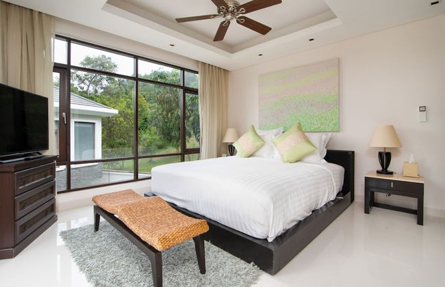 2 Br Luxury Villa SDV141 near the beachfront by Samui Dream Villas - Photo 2