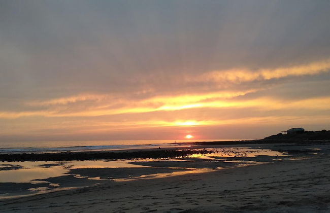 Villa Malyma Zahora - Beach Front Sea View - Foto 45