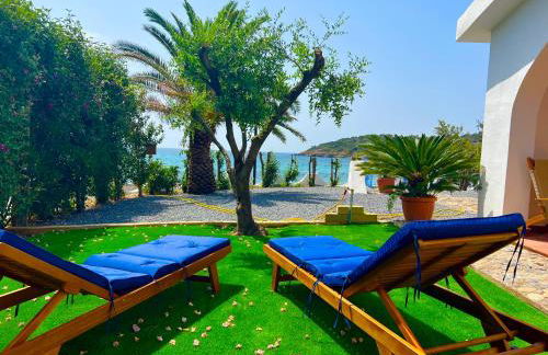 Casale fronte mare - villa with swimming pool in front of the beach - Foto 7