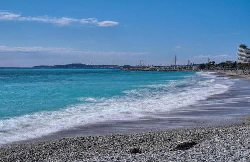 Cannes Luxury Rental - Stunning sea front apartment - Foto 22