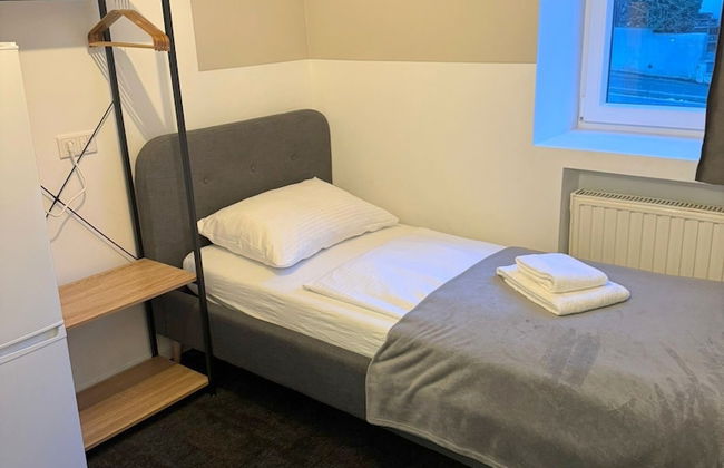 Stilvolle Apartments in Bonn I home2share - Foto 56