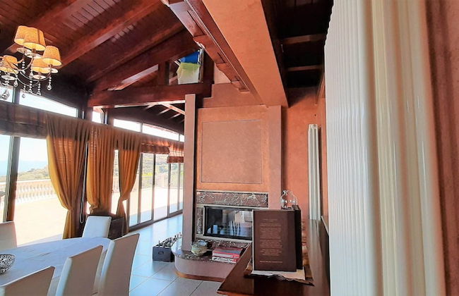 Divine Holiday Home in Giosa Marea with Sauna & Hot Tub - Foto 67