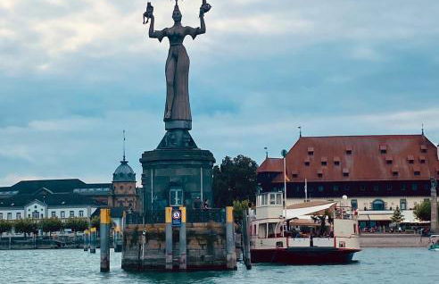 Altstadtliebe Konstanz - harmonischer Luxus - Foto 12
