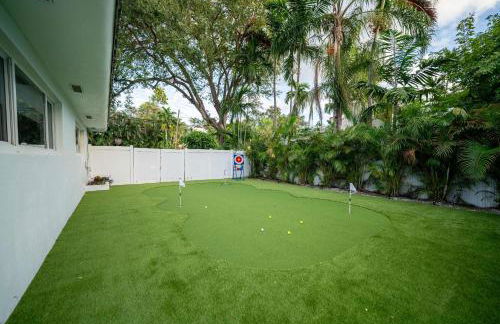 New Luxury Villa Delilah Biscayne Park - Foto 7