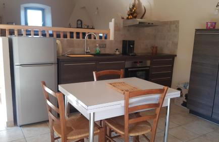 La Maison de Françoise à La Bourgarie - Foto 10