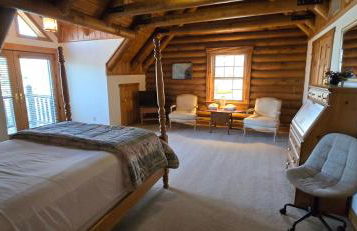 Coopers Run Five Bedroom Log Home with Hot Tub Pool Table and Views - Foto 28