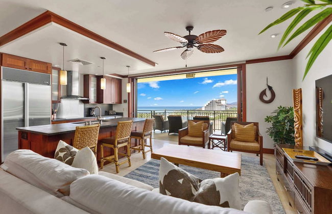 Hale Kai Ko Olina Villa w/ Ocean Views! - Photo 1