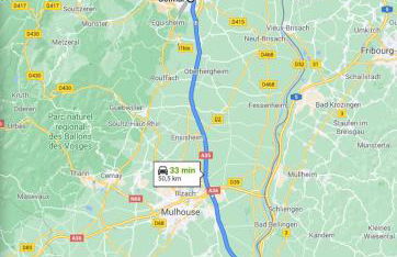 Aux cigognes de Blotzheim - Foto 35