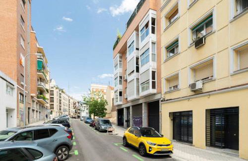Apartamento acogedor y cómodo en Guindalera GUAD-D - Foto 18