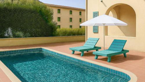 Cozy Home In Algajola With Kitchen - Foto 2