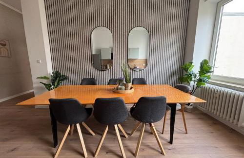 XXL City Apartment - 5 bedrooms - free parking - MalliBase Apartments - Foto 9