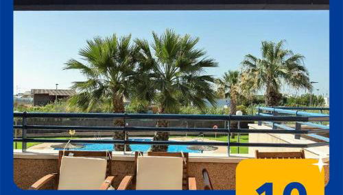 Aires de Doñana. Piscina y Playa. Parking gratis. - Foto 2