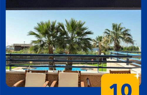 Aires de Doñana. Piscina y Playa. Parking gratis. - Foto 2