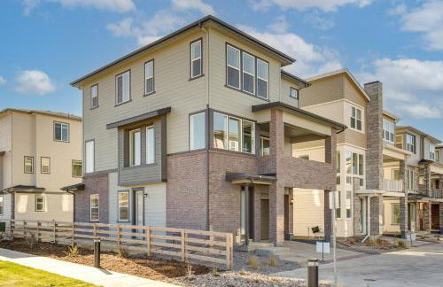 8 Mi to Denver Tech Center Business-Ready Retreat - Foto 1