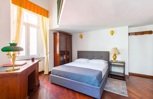 Grand Classic Apartment at San Martino - Foto 25