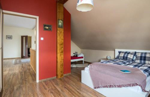 Spacious house in the rural suburbs of Krakow - Foto 8