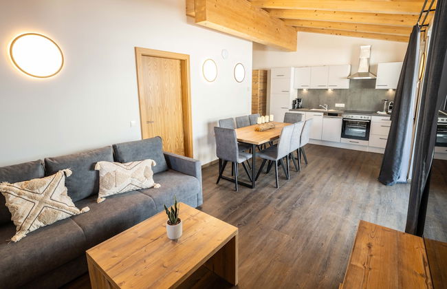 Haus Tauernblick Katschberg AlpenTravel - Foto 17