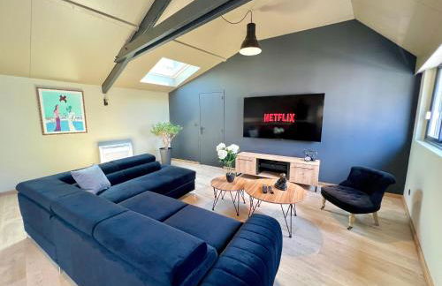 Le Loft Manhattan, en centre ville, proche Sainte Bernadette avec Parking, PRIMO C0NCIERGERIE - Foto 3