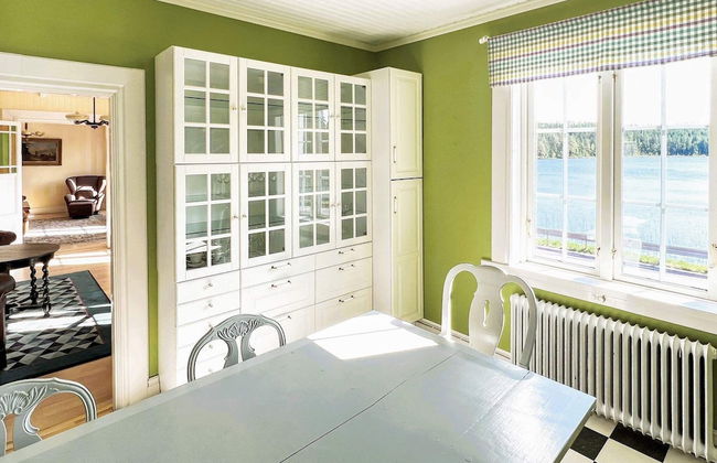 9 Person Holiday Home in Fredriksberg - Foto 19