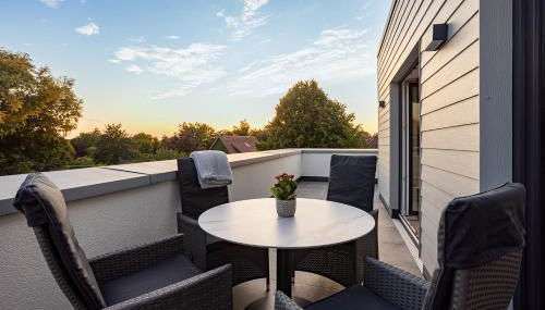 Dorumer Sielhuus 17 - Penthousewohnung mit Dachterrasse - strandnah - Photo 5