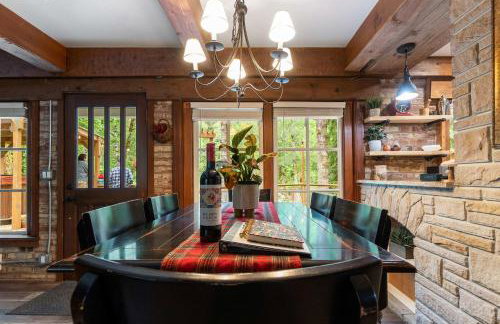 Stilly River Haus - Hot tub - Firepit - Fireplace - Foto 17