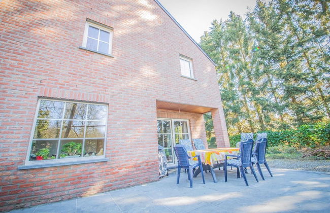 Holiday Home Le Jardin de Satine et Celestine in Durbuy - Photo 1