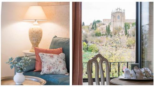 Apartamentos Florinda de la Cava Toledo - 5 - Foto 5, Garden, Garden view