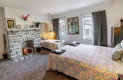 The Andrew and Andy on Mt Washington - Foto 2