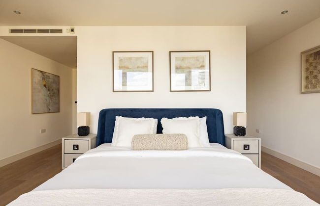 The Thames View - Stunning 3bdr Apartment With Terrace - Foto 5