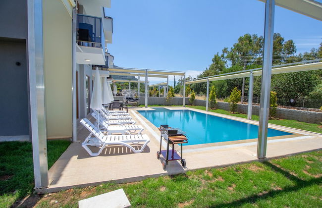 Oludeniz Tuna 2 Villa - Foto 10