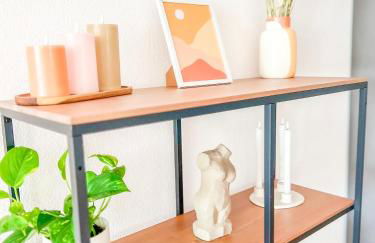 Sunset Club - SUITE L Balkon - Küche - Parkplatz - Foto 27