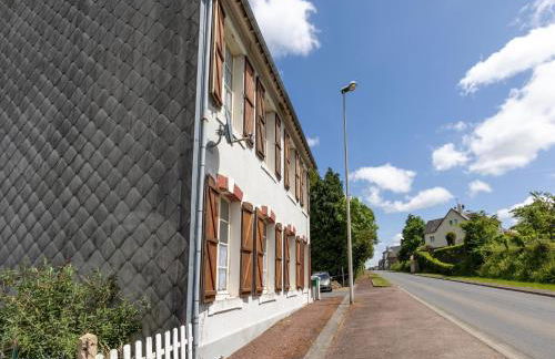 Normandy Fireplace Retreat - Foto 34