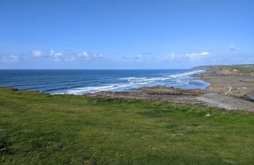 Luxury Lodge sea view at Bideford Bay Hoilday Park Parkdean Resorts - Foto 7